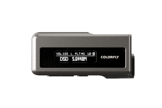 COLORFLY CDA-M2 TI Dual CS43198 Portable USB DAC/AMP