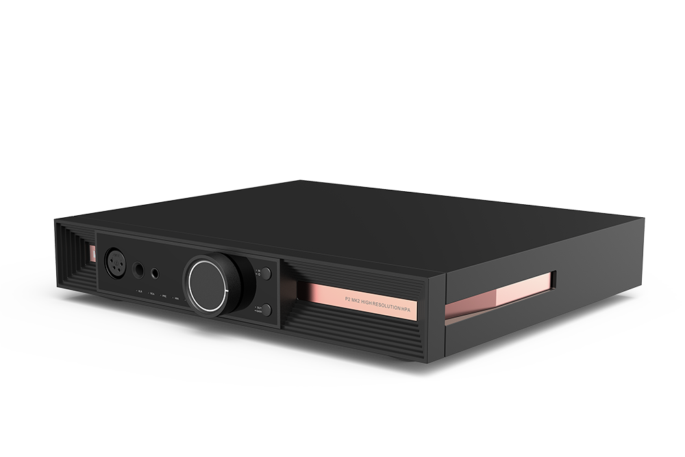 SMSL VMV P2 MK2 Preamplifier & Headphone Amplifier.