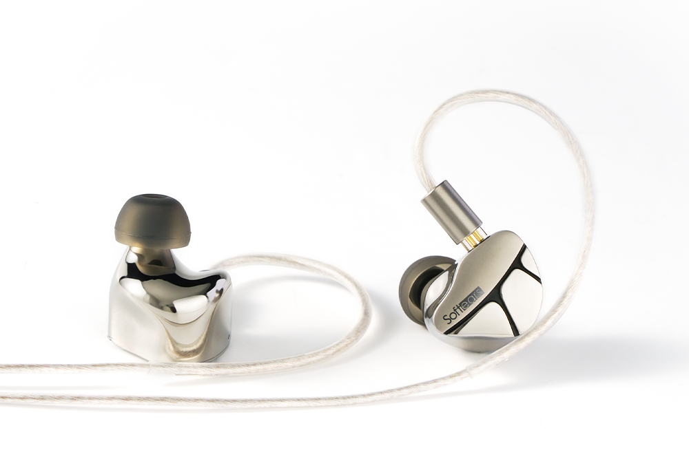 SOFTEARS Karma 1DD+2BC+4BA+2EST+1MEMS In-Ear Headphone.