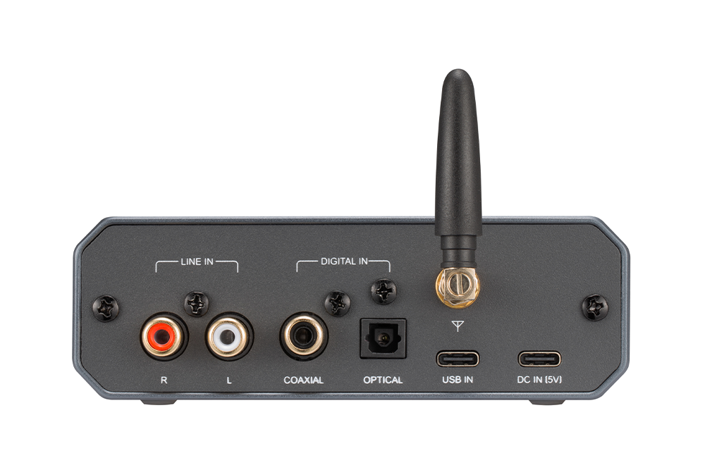 XDUOO MX-02 PRO Bluetooth Audio Transmitter.