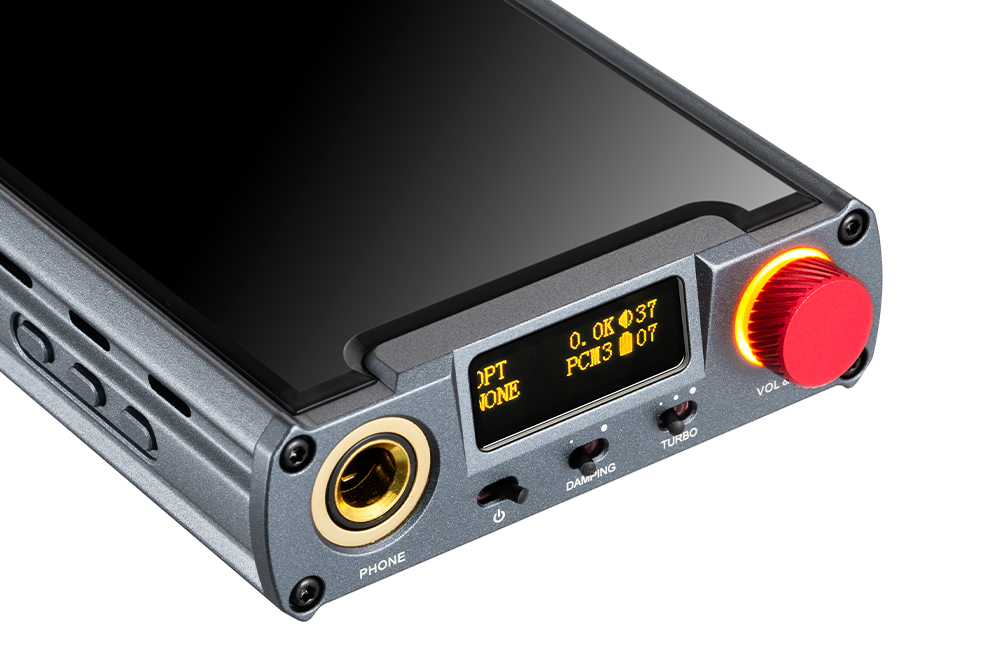 XDUOO XD05 Plus2 AK4493SEQ Portable DAC & Headphone Amplifier