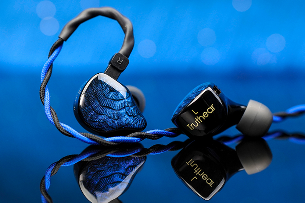 TRUTHEAR NOVA 1DD+4BA In-Ear Headphone TRUTHEAR NOVA 1DD+4BA In-Ear Headphone