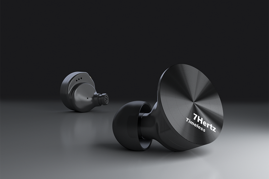 7HZ Timeless 14.2mm Planar In-ear Headphone