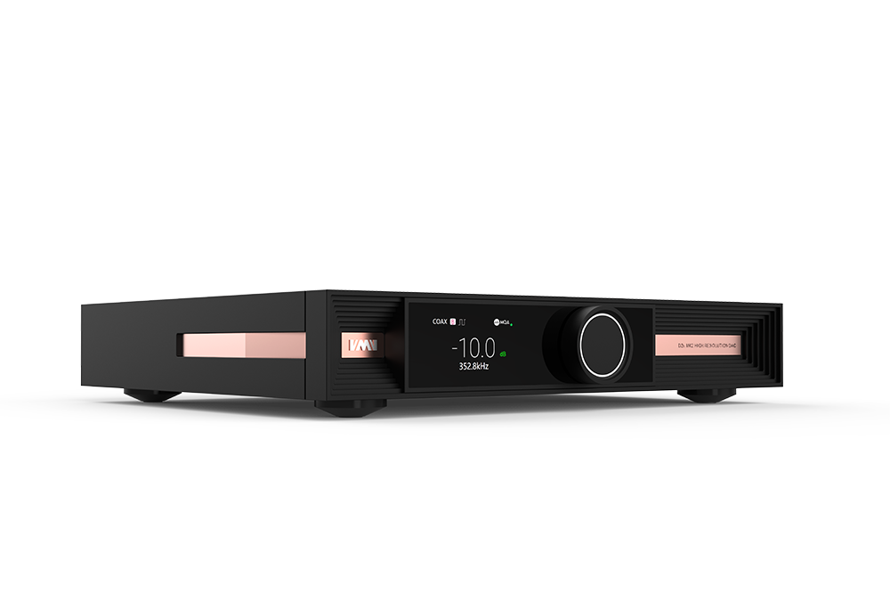 SMSL VMV D2R MK2 Dual ROHM BD34302EKV Digital to Analog Convertor (DAC).
