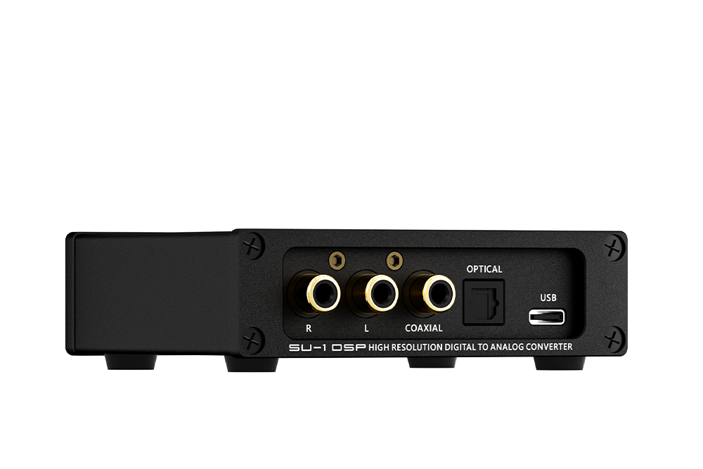 SMSL SU1 DSP AK4493S Digital to Analog Convertor (DAC).