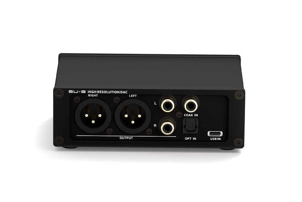 SMSL SU3 AK4496 Digital to Analog Convertor (DAC).