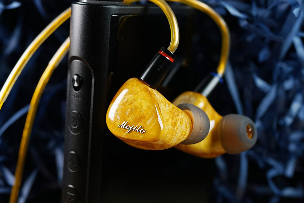 KINERA QOA Mojito 2 6BA In-ear Headphone