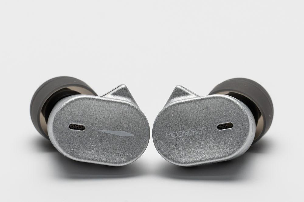 MOONDROP CHU III 10mm Dynamic Driver In-ear Headphone.