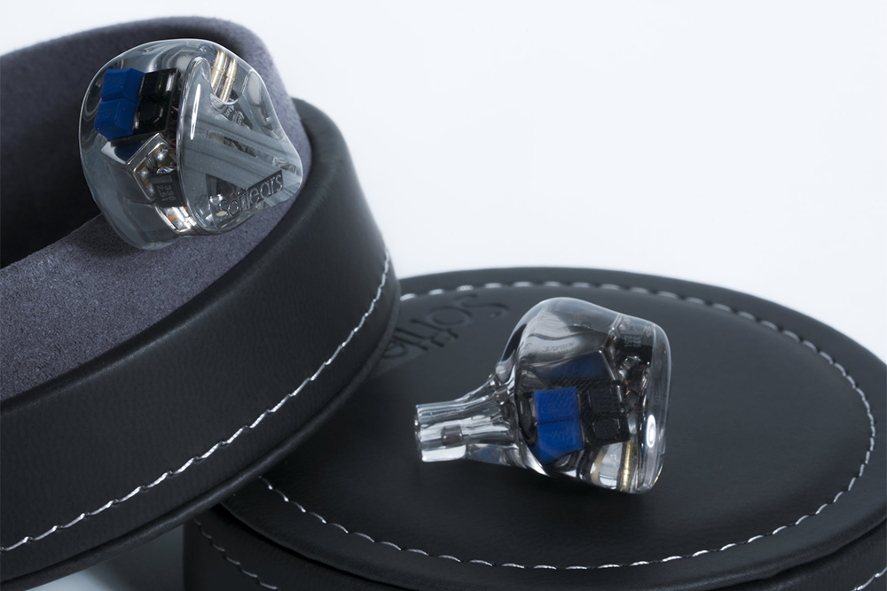 SOFTEARS RS10 10BA In-ear Headphone