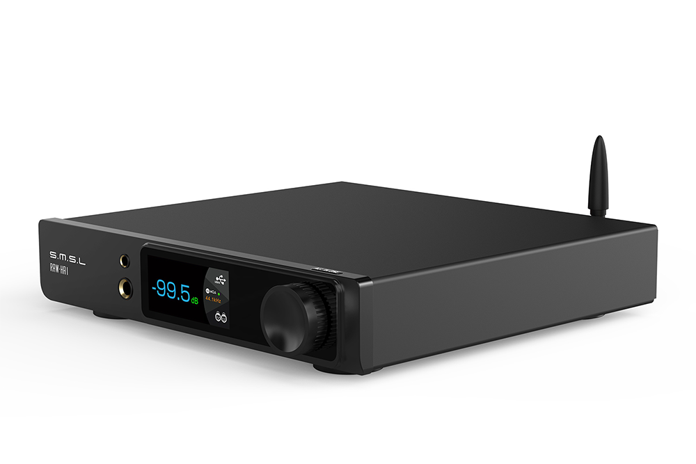 アンプ SMSL RAW-HA1 SMSL RAW-HA1 All In One Review, Best Buy Budget Audiophile Amp