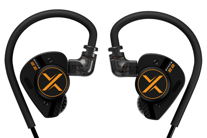 ooopusX Op.22 2DD+2BA In-ear Headphone