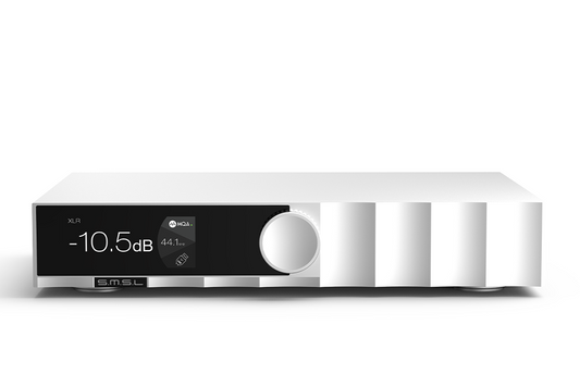 SMSL D400 MK2 AK4191 + AK4499EX Digital to Analog Convertor (DAC).