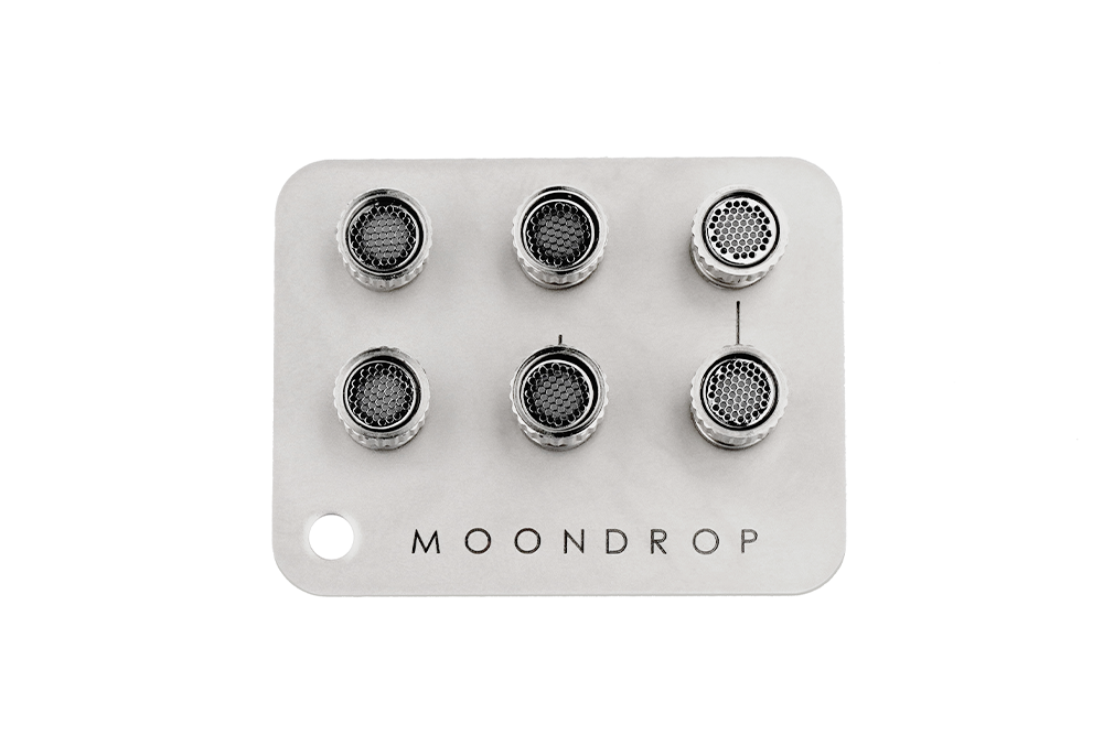 MOONDROP Kadenz ABC Nozzle Replaceable