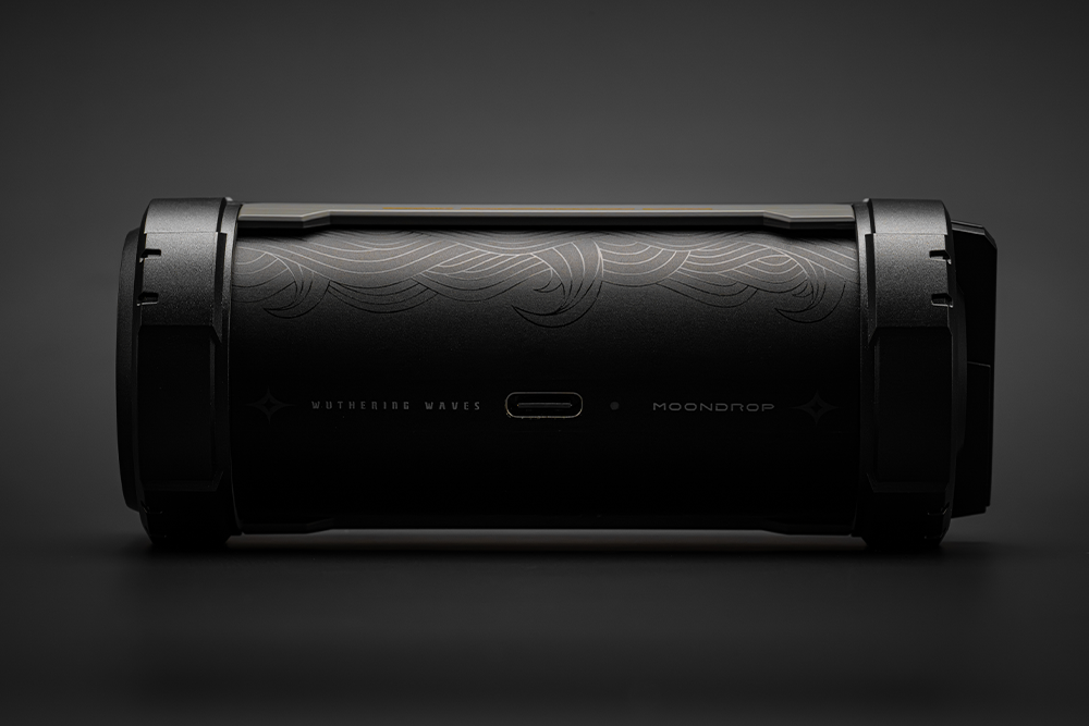 WUTHERING WAVES x MOONDROP U.C.T.S Ear-clip Wireless Headphone (OWS).