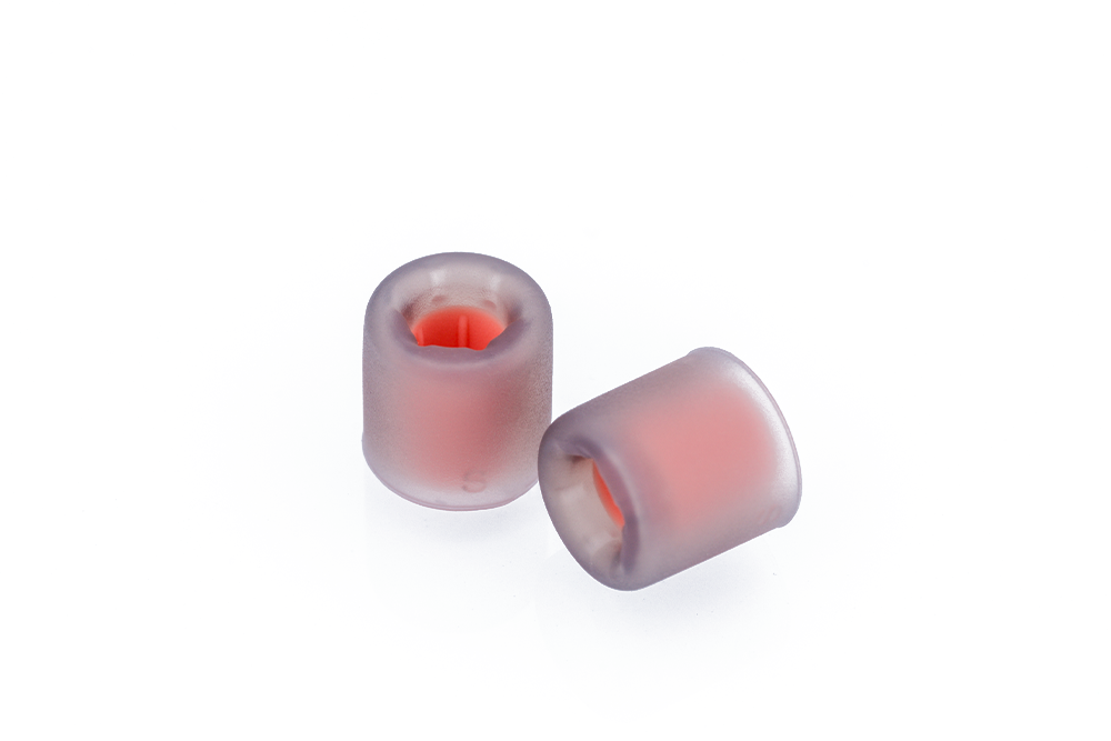 DUNU S&S (Stage & Studio) Pro Silicone Eartips.