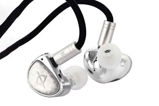 TFZ STA HI END 10mm Dual Magnetic+6mm Dynamic Driver In-ear Headphone