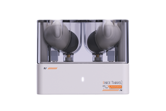 MOONDROP Space Travel True Wireless Headphone (TWS)
