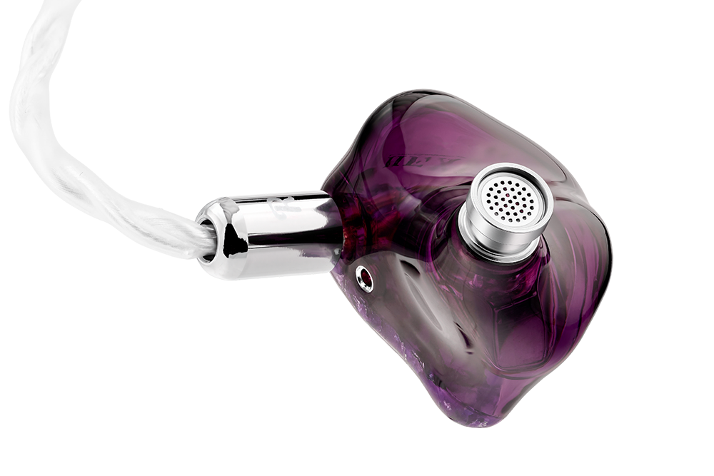 OASEAR Witch II Hexe 1DD + 1BA CX31993 In-ear Headphone.