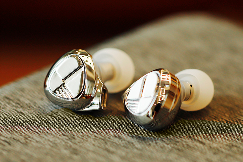 SHANLING SONO S 2DD+1BA In-ear Headphone