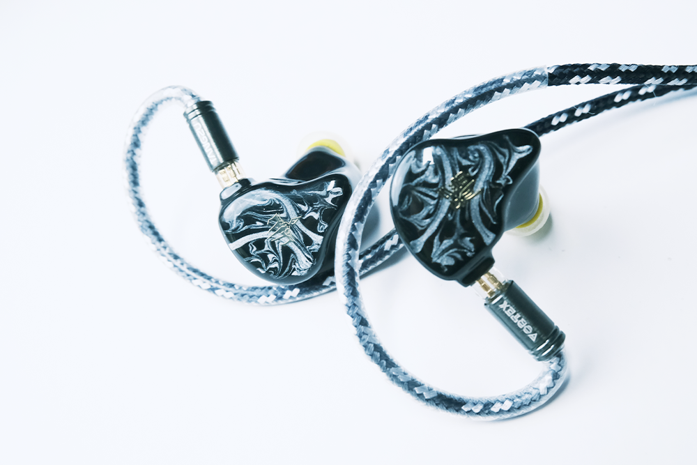 TANGZU BA JIE 1DD+4BA+1EST+1BC In-Ear Headphone