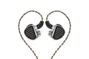 TRN TA4 2DD+2BA In-Ear Headphone