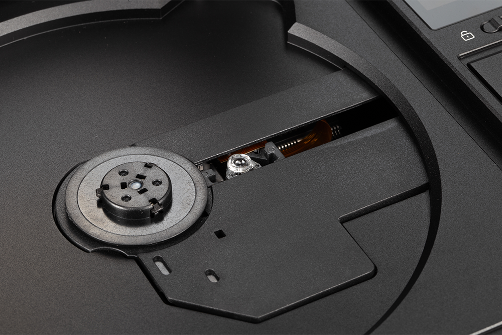 XDUOO CDM10 Dual CS43198 Portable Tube CD Player.