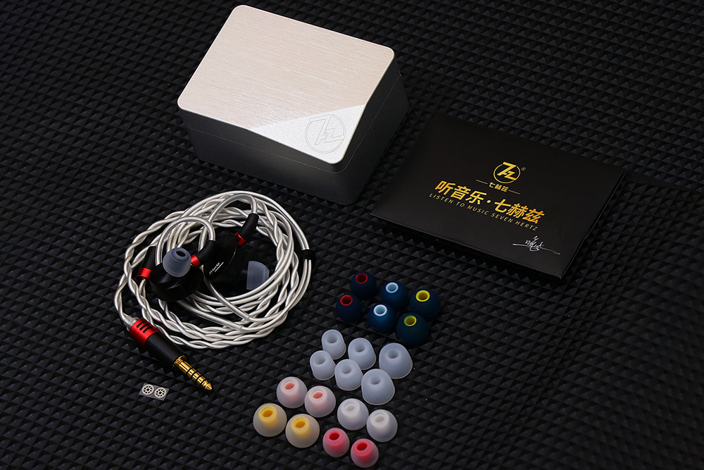 7HZ Timeless Planar In-ear Headphone