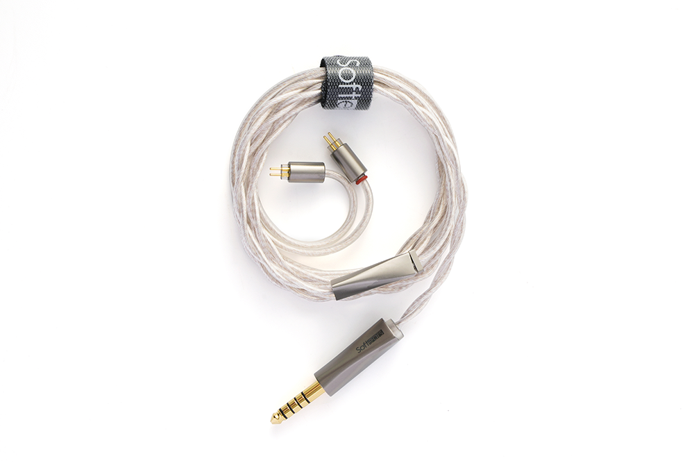 SOFTEARS Karma 1DD+2BC+4BA+2EST+1MEMS In-Ear Headphone.