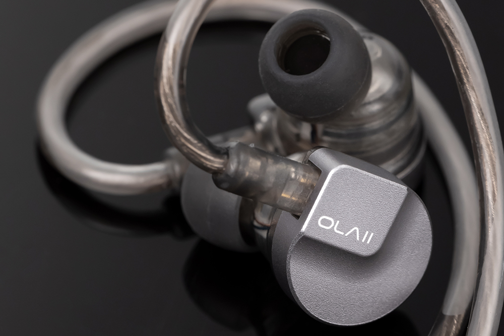 TANCHJIM OLA II 1DD+1BA In-ear Headphone.