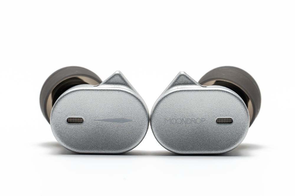 MOONDROP CHU III 10mm Dynamic Driver In-ear Headphone.