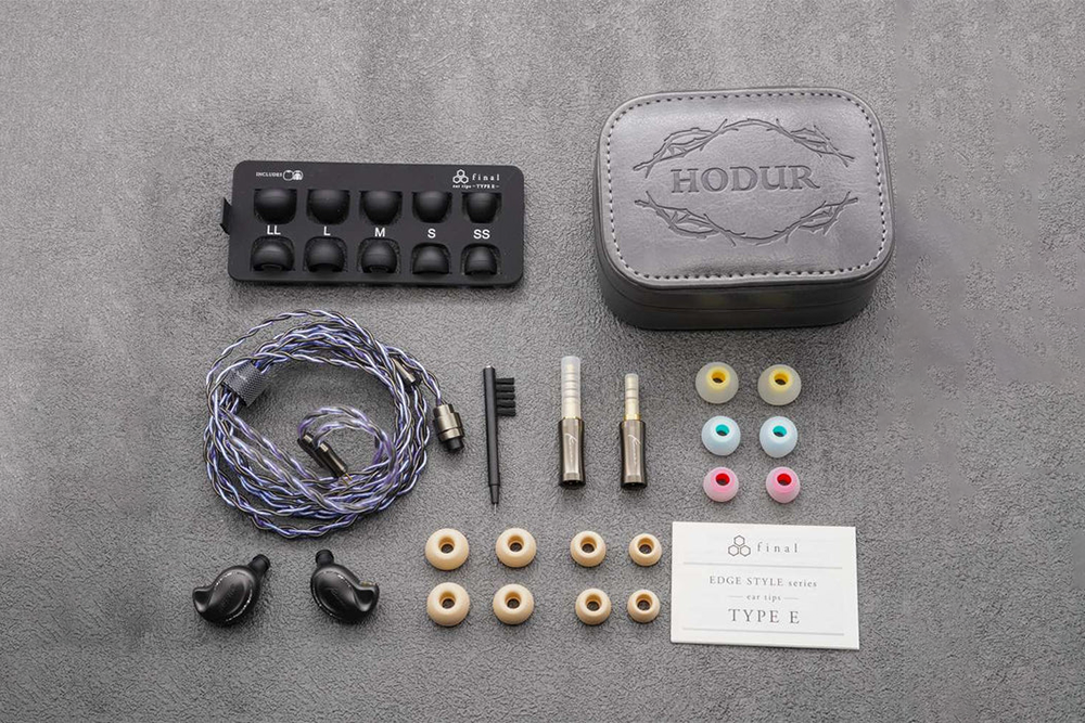 KINERA Hodur In-ear Earphone