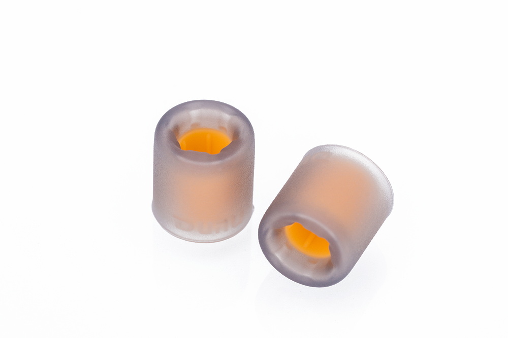 DUNU S&S (Stage & Studio) Pro Silicone Eartips.