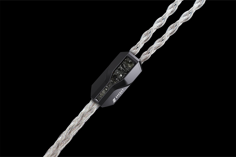 DUNU x EFFECT AUDIO DK 3001 Brain Dance 1DD+4BA+4PL In-ear Headphone.