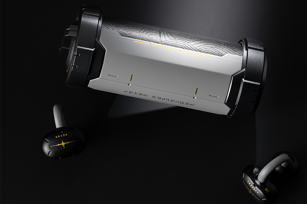 WUTHERING WAVES x MOONDROP U.C.T.S Ear-clip Wireless Headphone (OWS).