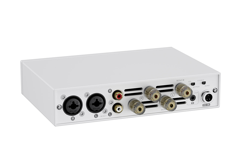 TOPPING Mini 500  Fully Balanced Desktop Speaker Amplifier.