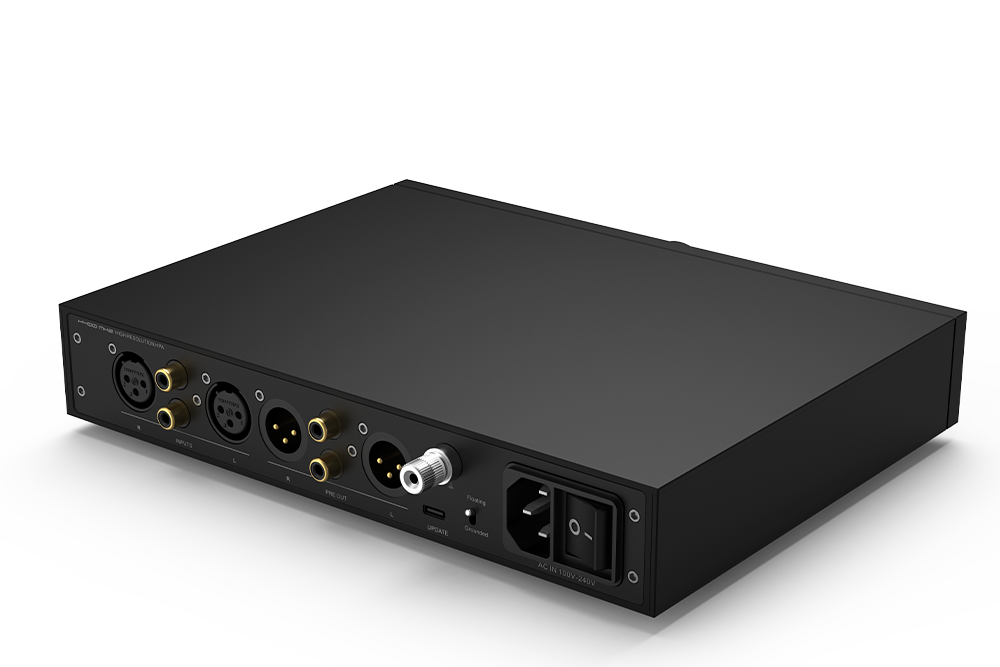 SMSL H400 MK2 Headphone Amplifier & Preamplifier.