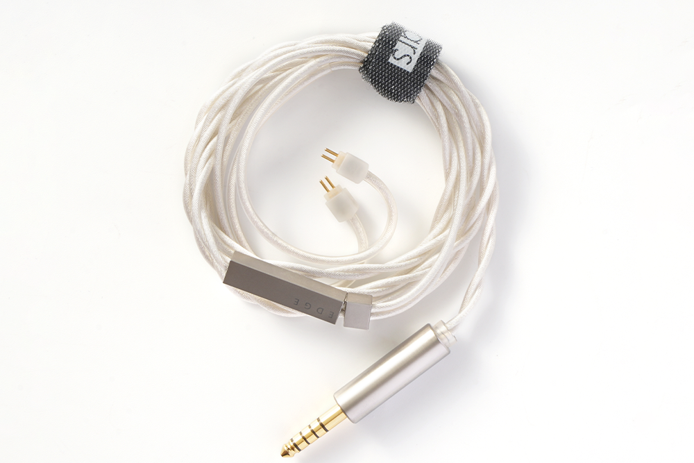 SOFTEARS EDGE 11mm Dynamic Driver In-ear Headphone.
