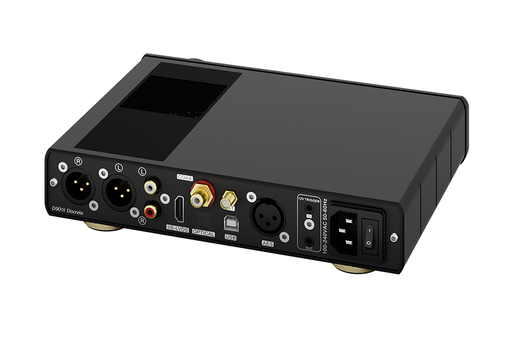 TOPPING D90 III Discrete Digital to Analog Convertor (DAC)