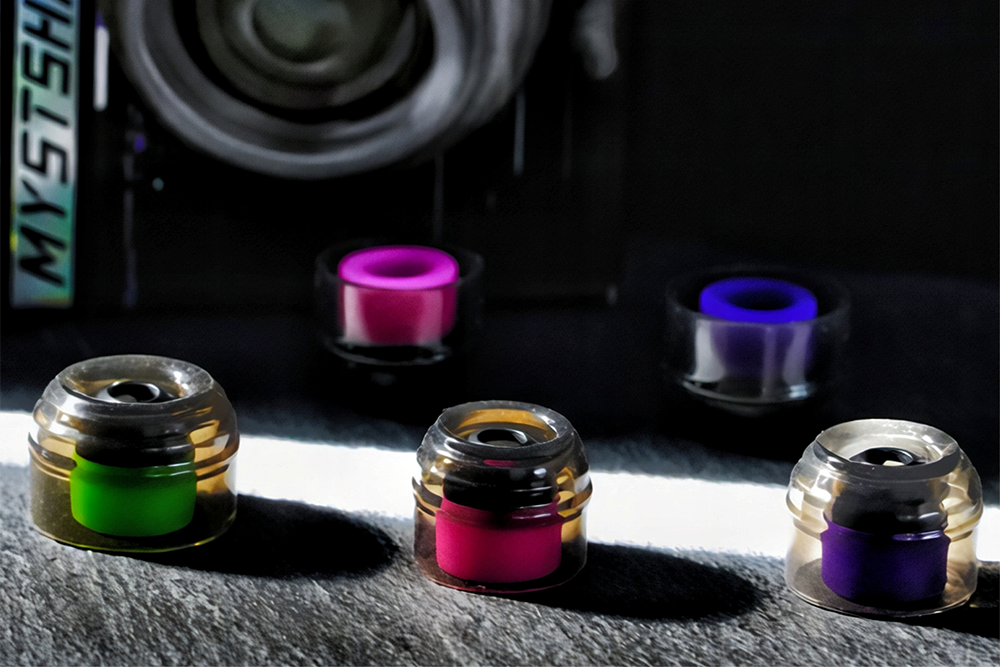 HE CHANGHEYIN Sonic Eartips XUAN YING Edition.