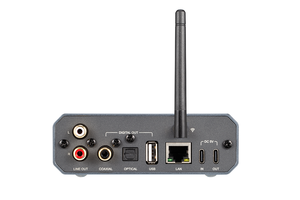 XDUOO DP01 CS43198 Desktop Music Streamer & DAC.