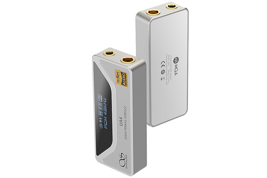 SHANLING UA4 ES9069Q Portable USB DAC/AMP