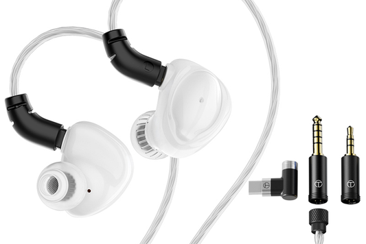 TRN Baji 10mm Dynamic Driver In-ear Headphone.
