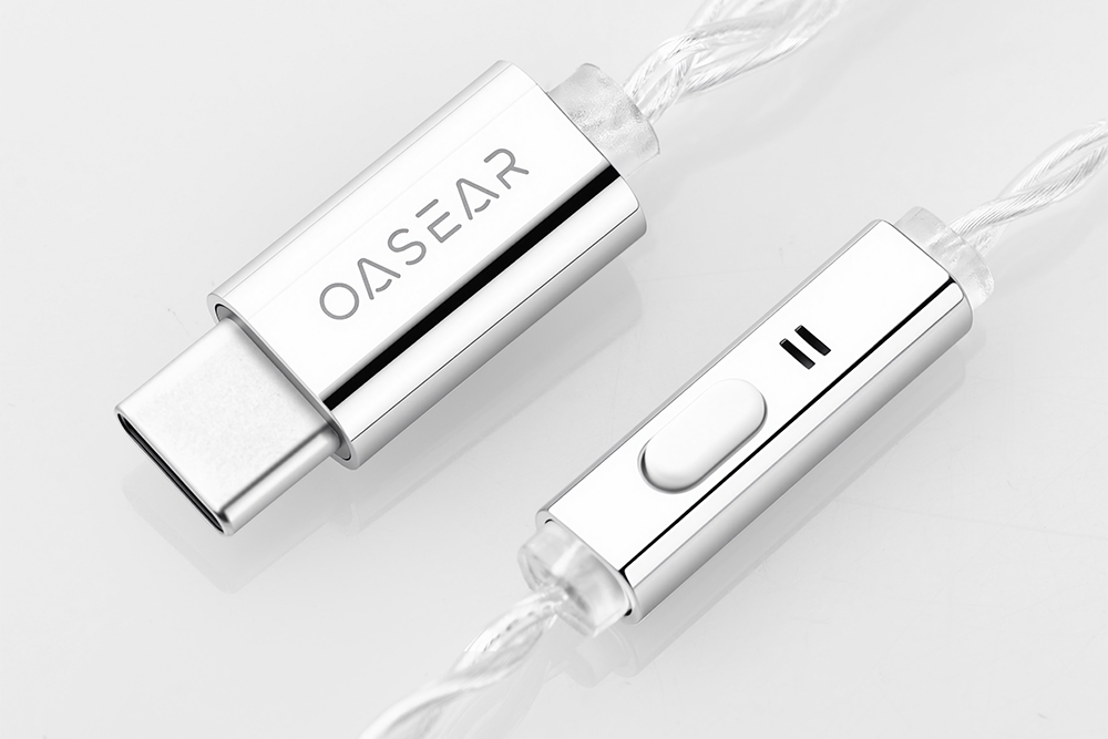OASEAR Witch II Hexe 1DD + 1BA CX31993 In-ear Headphone.