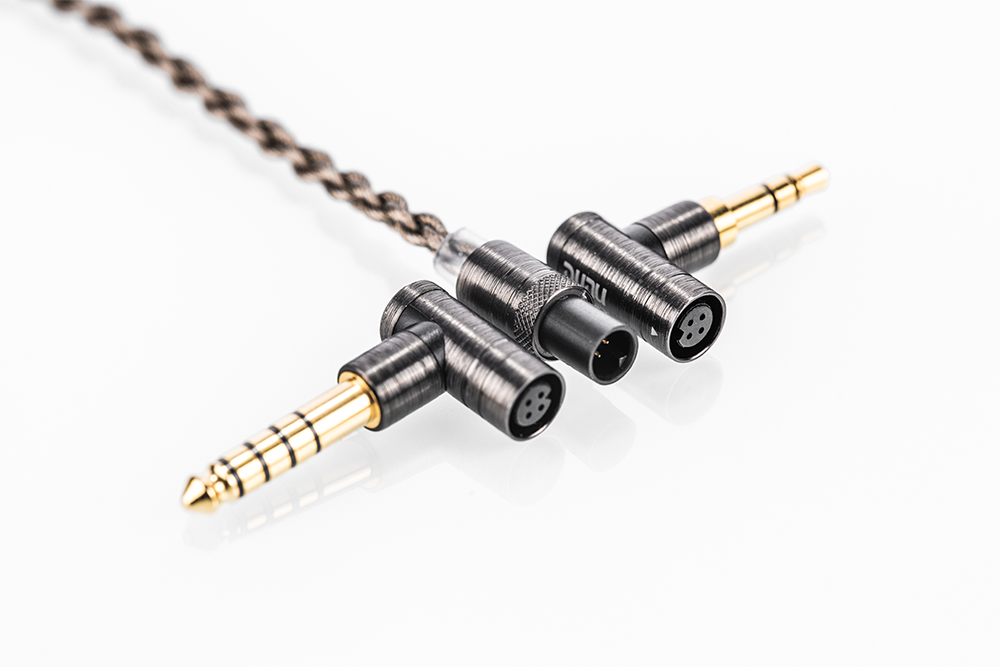 DUNU DUW 02 Pro Headphone Upgrade Cable