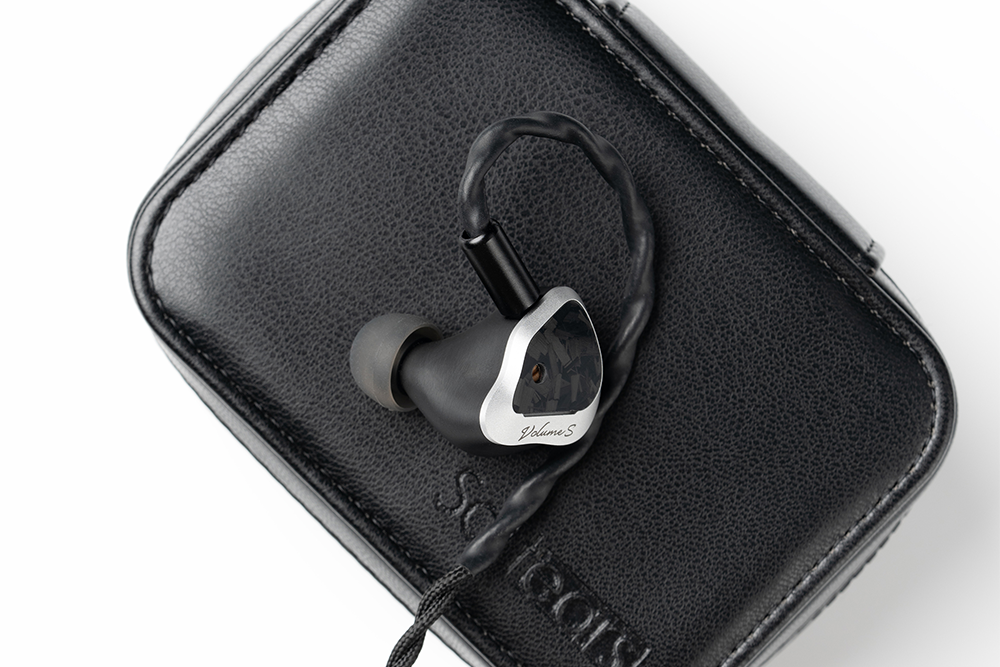 イヤホン Softears Volume Softears Volume S In-Ear Headphones with Dual-Tuning