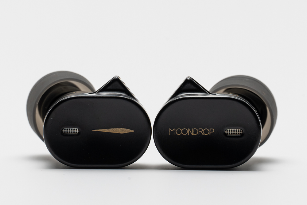 MOONDROP CHU III 10mm Dynamic Driver In-ear Headphone.