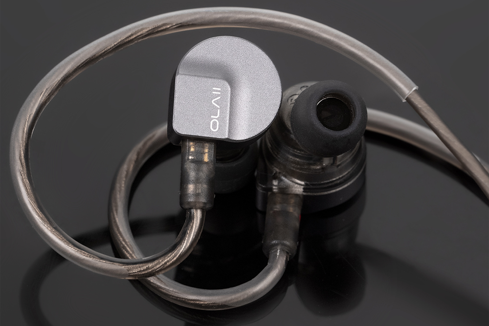 TANCHJIM OLA II 1DD+1BA In-ear Headphone.