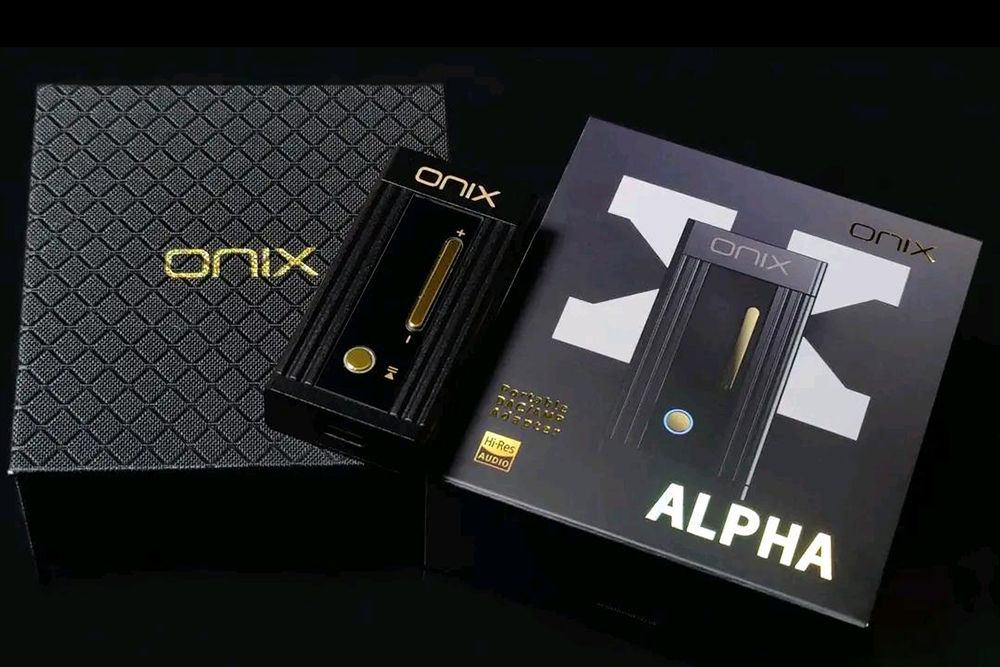 ONIX Alpha XI1 Dual CS43198 Portable USB DAC/AMP