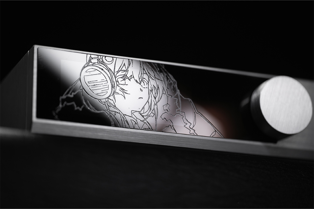 SMSL x MOONDROP DHA15 Dual  CS43198 DAC & Headphone Amplifier.