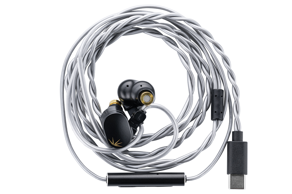 MOONDROP CHU 2 DSP Type-C In-ear Headphone